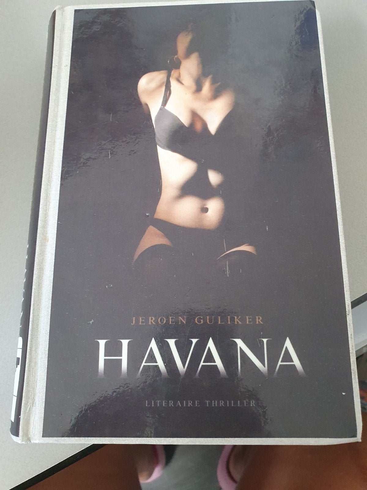 Havana - Jeroen Guliker (Literaire thriller), Ophalen of Verzenden, Gelezen, Jeroen Guliker, Nederland