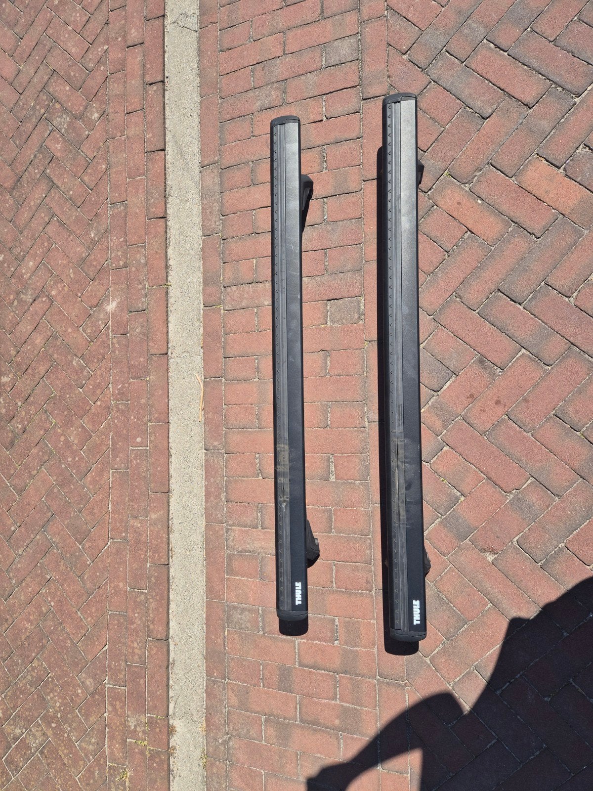 Thule dakdragers, Ophalen