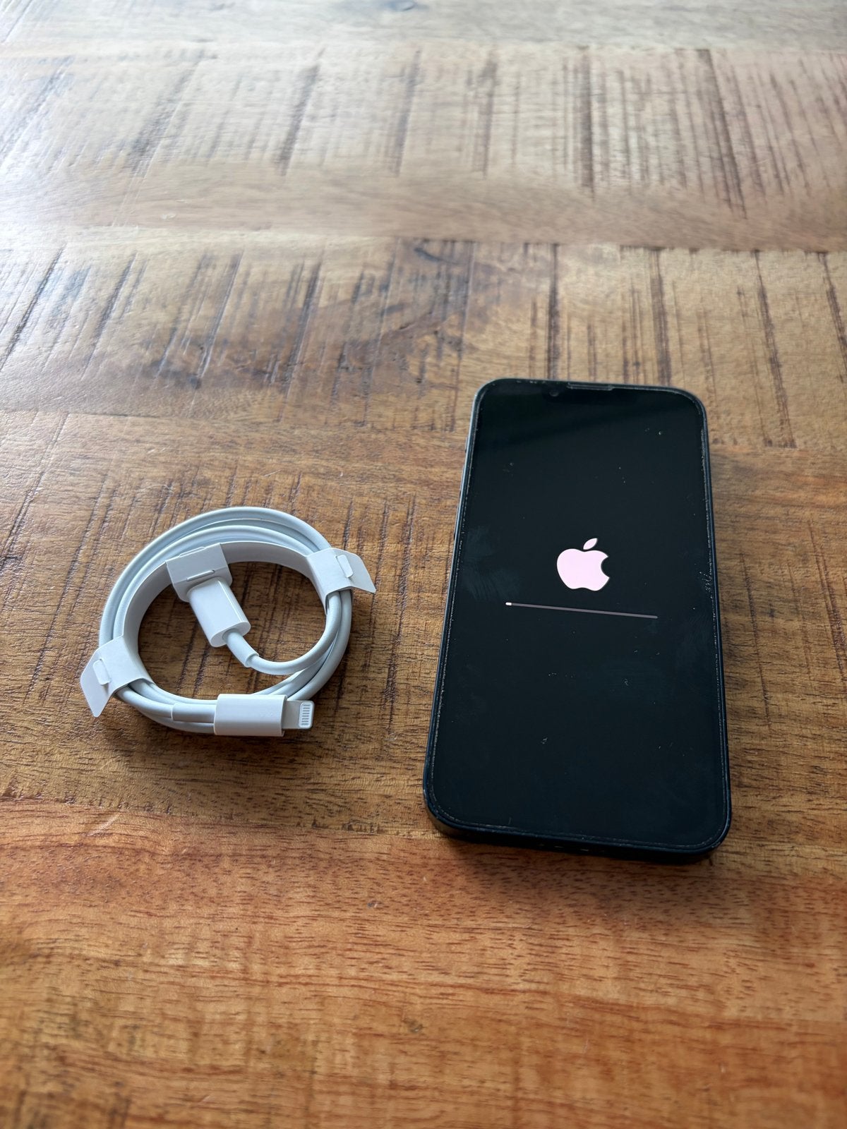 iPhone 13 mini te koop - Goede staat, batterij 73%