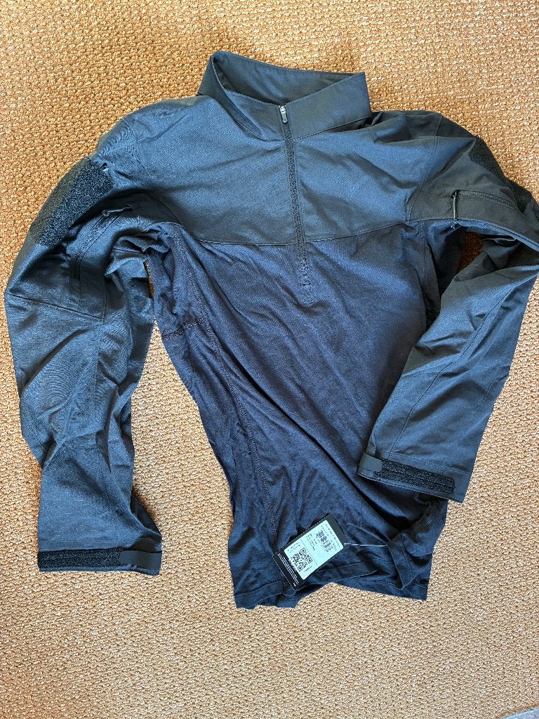 Arc'teryx Leaf Assault Shirt AR Gen2 Zwart - Nieuw, Ophalen of Verzenden, Nieuw, Arc'teryx