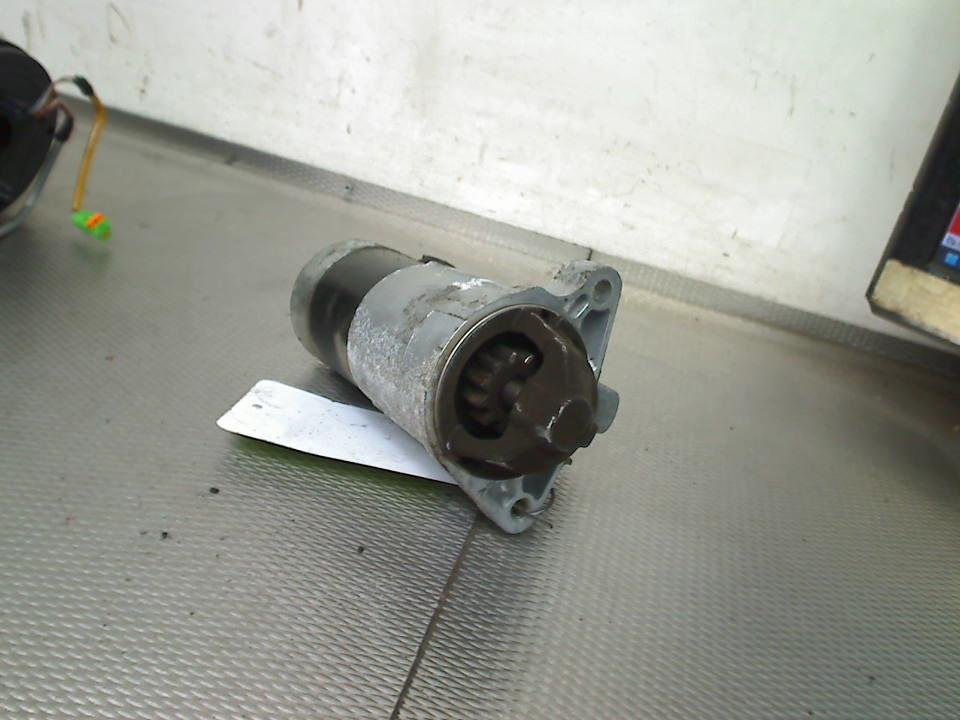 Startmotor Mazda CX-5 I (KE,GH) (2011-11/2017-06) M000T89281, Gebruikt, Hitdorfer Straße 73, Leverkusen 51371, , Duitsland, Mazda