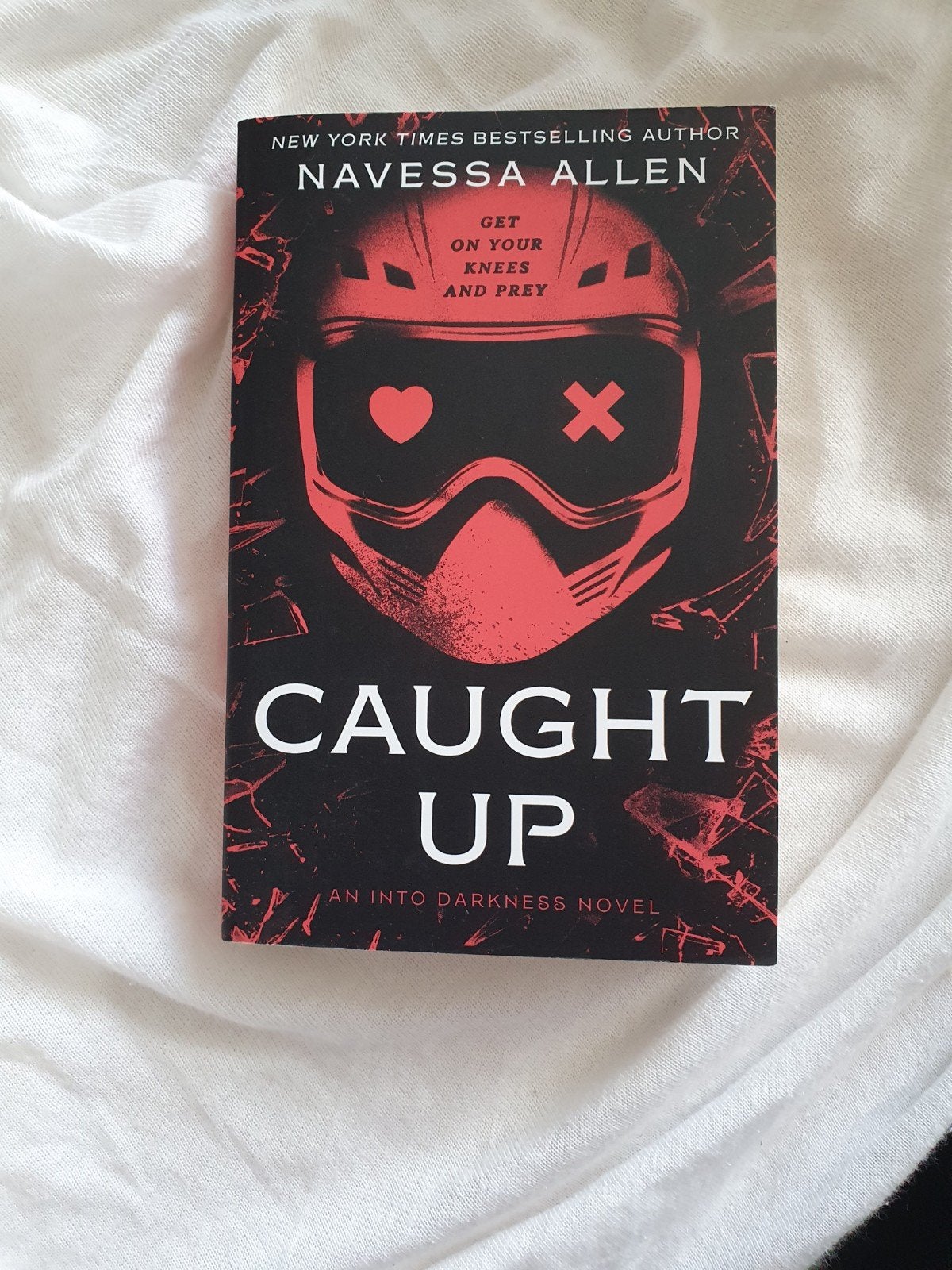 Caught Up - Navessa Allen (Engels), Ophalen of Verzenden, Zo goed als nieuw, Navessa Allen, Wereld overig