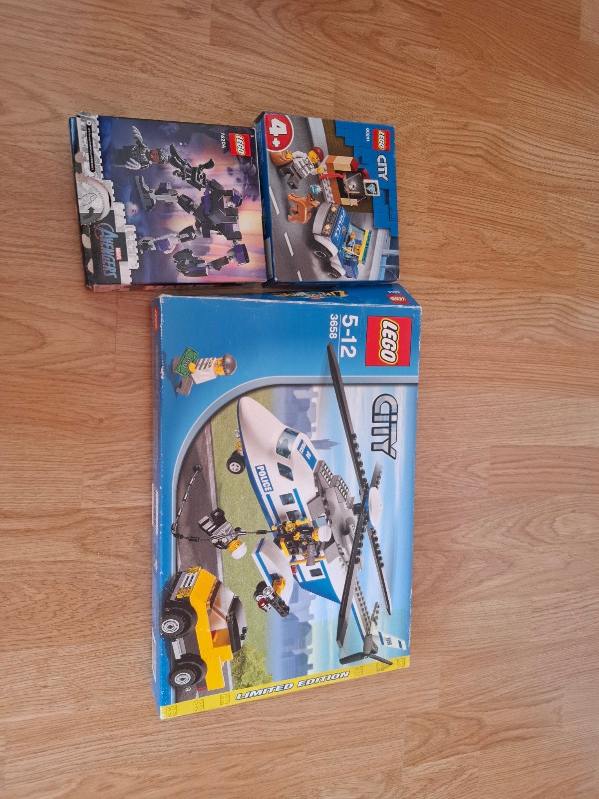 Playmobile, Ophalen, Duplo