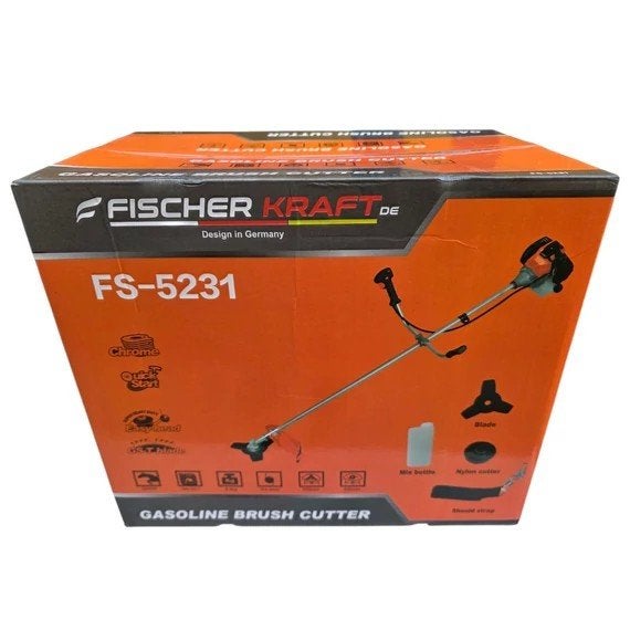 NIEUW! Bosmaaier, Kantenmaaier, Trimmer, Strimmer., Ophalen of Verzenden, Nieuw, Benzine