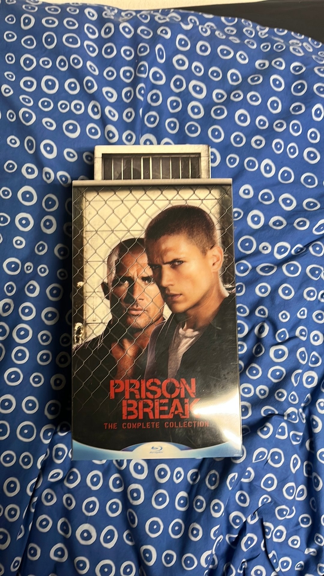 Prison Break the complete collection, Ophalen of Verzenden, Zo goed als nieuw, Film