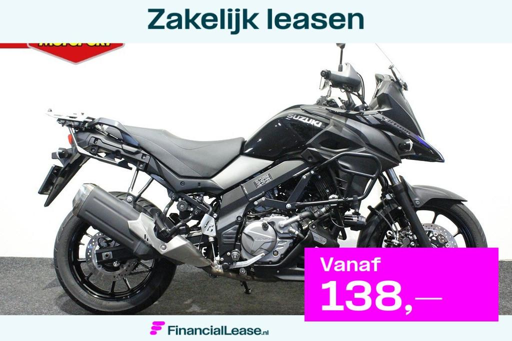 Suzuki V-Strom 650 ABS, Motoren, Motoren | Suzuki, Bedrijf, Toermotor