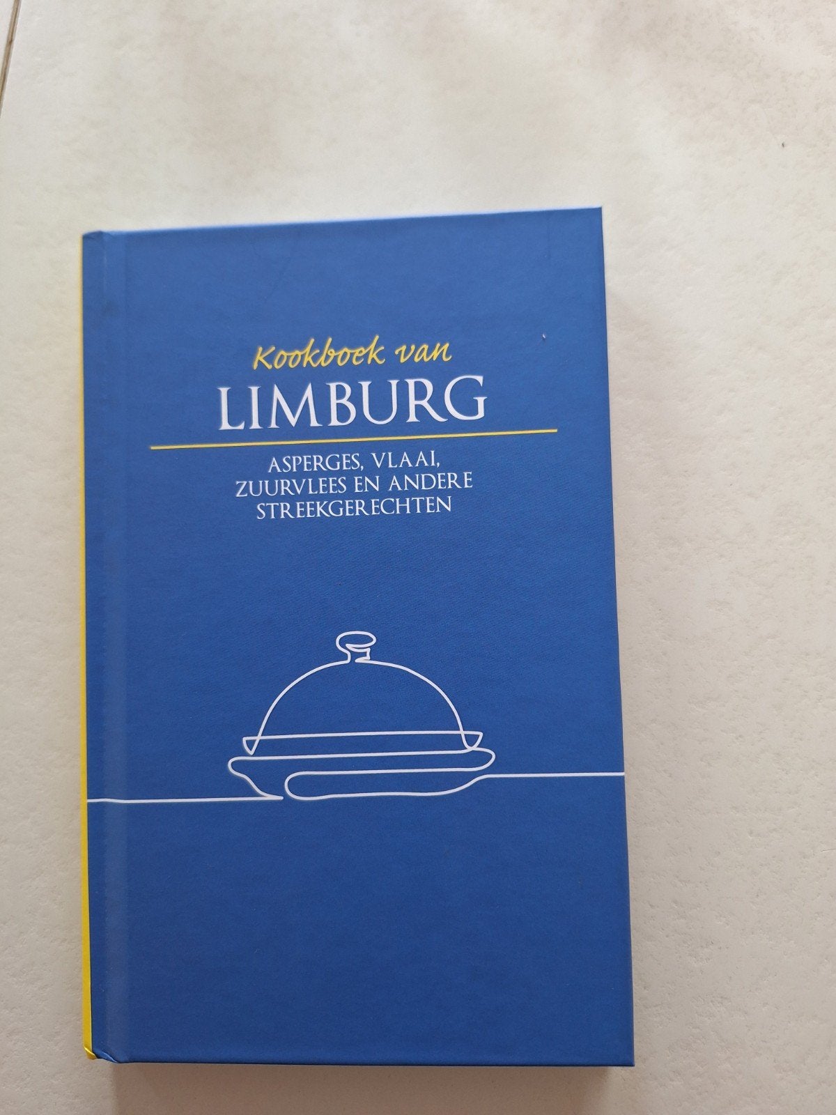Kookboek van Limburg - Nieuwstaat, Ophalen, Voorgerechten en Soepen, Nieuw, Nederland en België