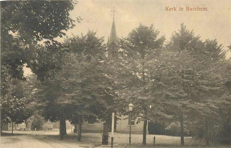 377-614-019 Barchem, Verzenden, Voor 1920, Gelderland