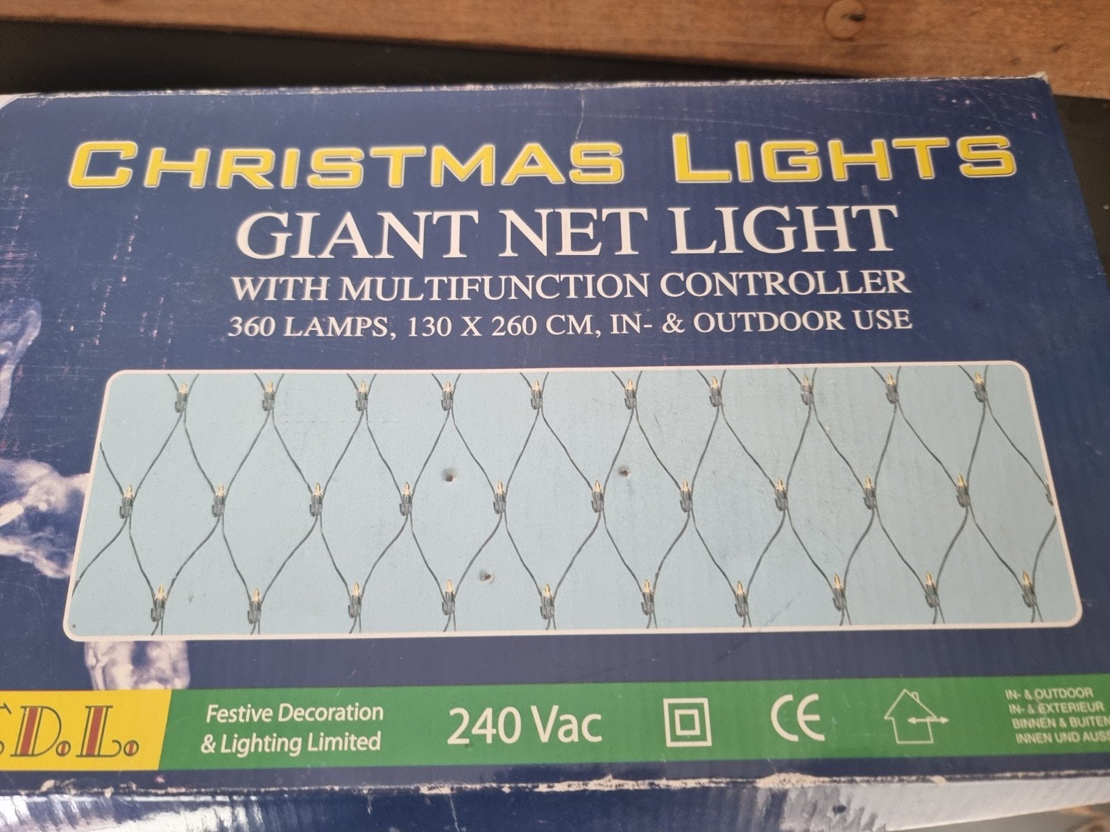 kerstverlichting, Diversen, Ophalen of Verzenden