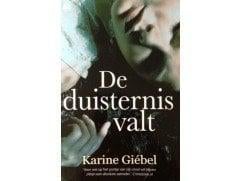 De duisternis valt Karien Giebel, Ophalen of Verzenden, Zo goed als nieuw
