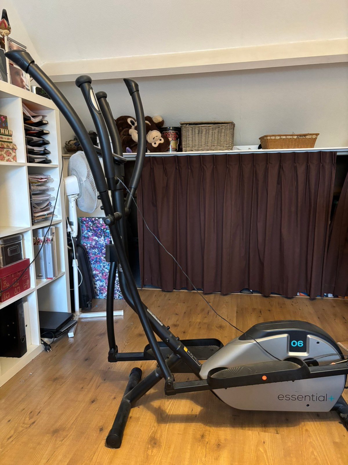 Crosstrainer domyos essential, Overige materialen, Benen, Ophalen of Verzenden, Zo goed als nieuw
