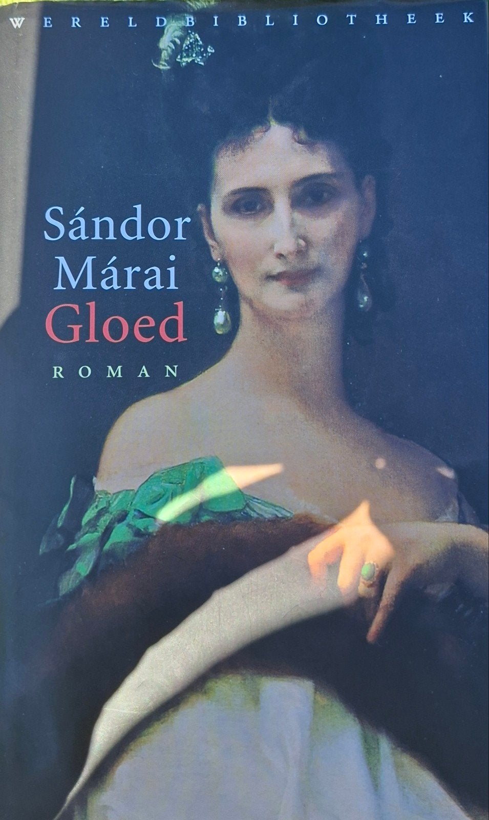 Gloed - Sándor Márai (Roman), Boeken, Ophalen of Verzenden, Gelezen, Sándor Márai, Europa overig