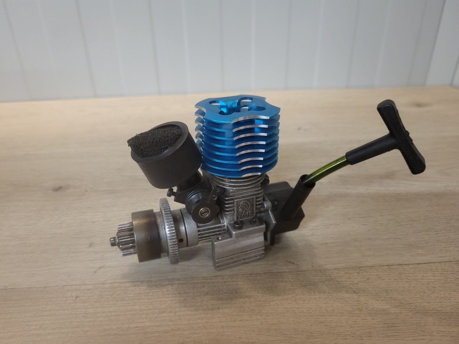 Vx18 nitro motortje, Ophalen of Verzenden, Nitro