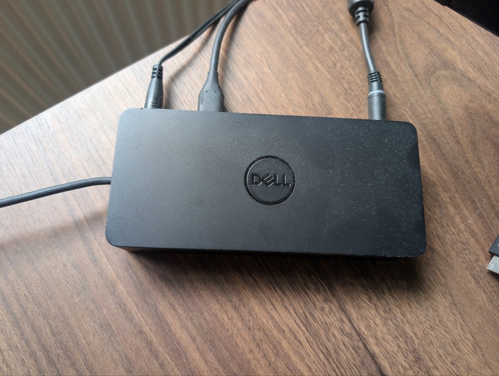 Dell D6000 Universeel Docking Station USB-C/USB 3.0, Computers en Software, Ophalen, Dell, Docking station, Gebruikt