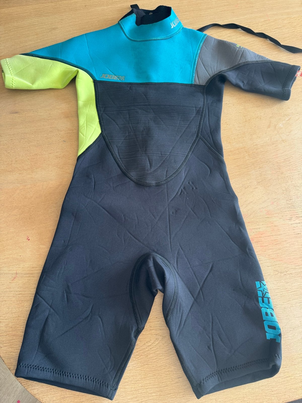 Jobe Wetsuit kinderen maat L (140) - Zo goed als nieuw, Watersport en Boten, Ophalen of Verzenden, Zo goed als nieuw, Kind, Wetsuit
