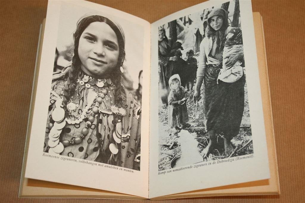 Ontmoetingen met zigeuners - Wina Born, Ophalen of Verzenden, Gelezen, Europa