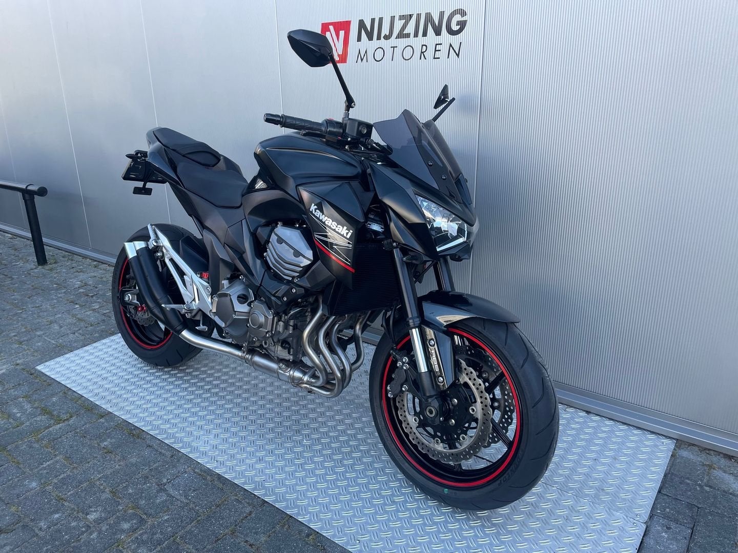 KAWASAKI Z 800 E ABS (bj 2013), Bedrijf, Onbekend, KAWASAKI, Onbekend