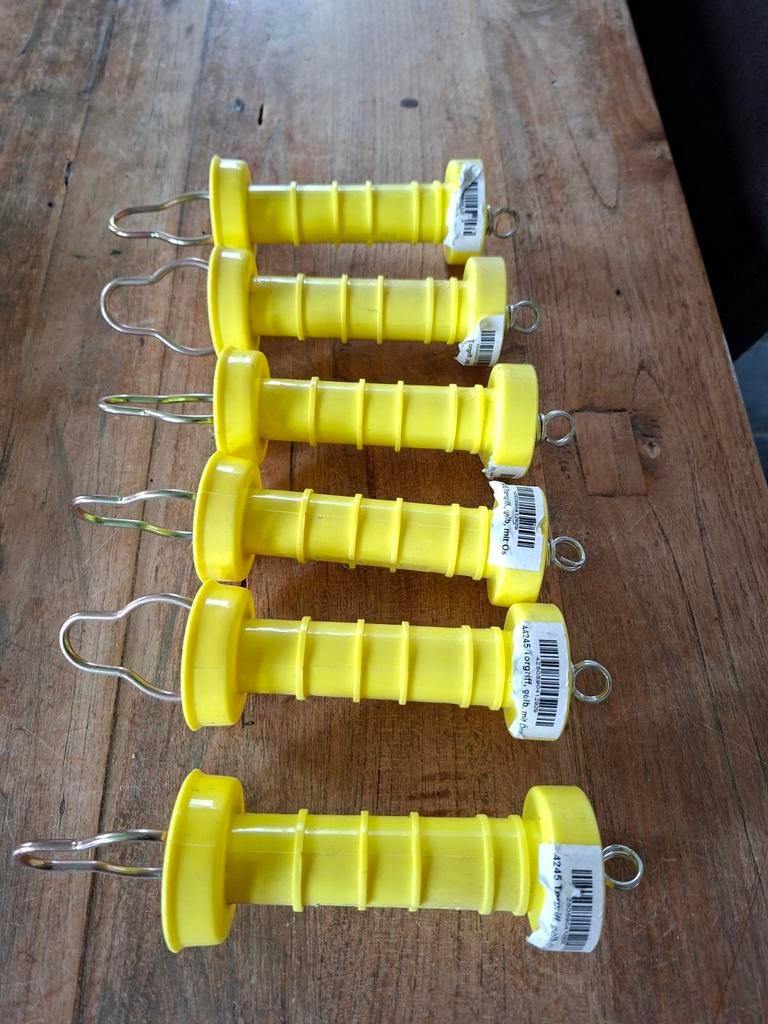 6 poortgrepen Voss Farming, Dieren en Toebehoren