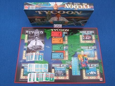 Tycoon nr. 551-02, Ophalen, Zo goed als nieuw