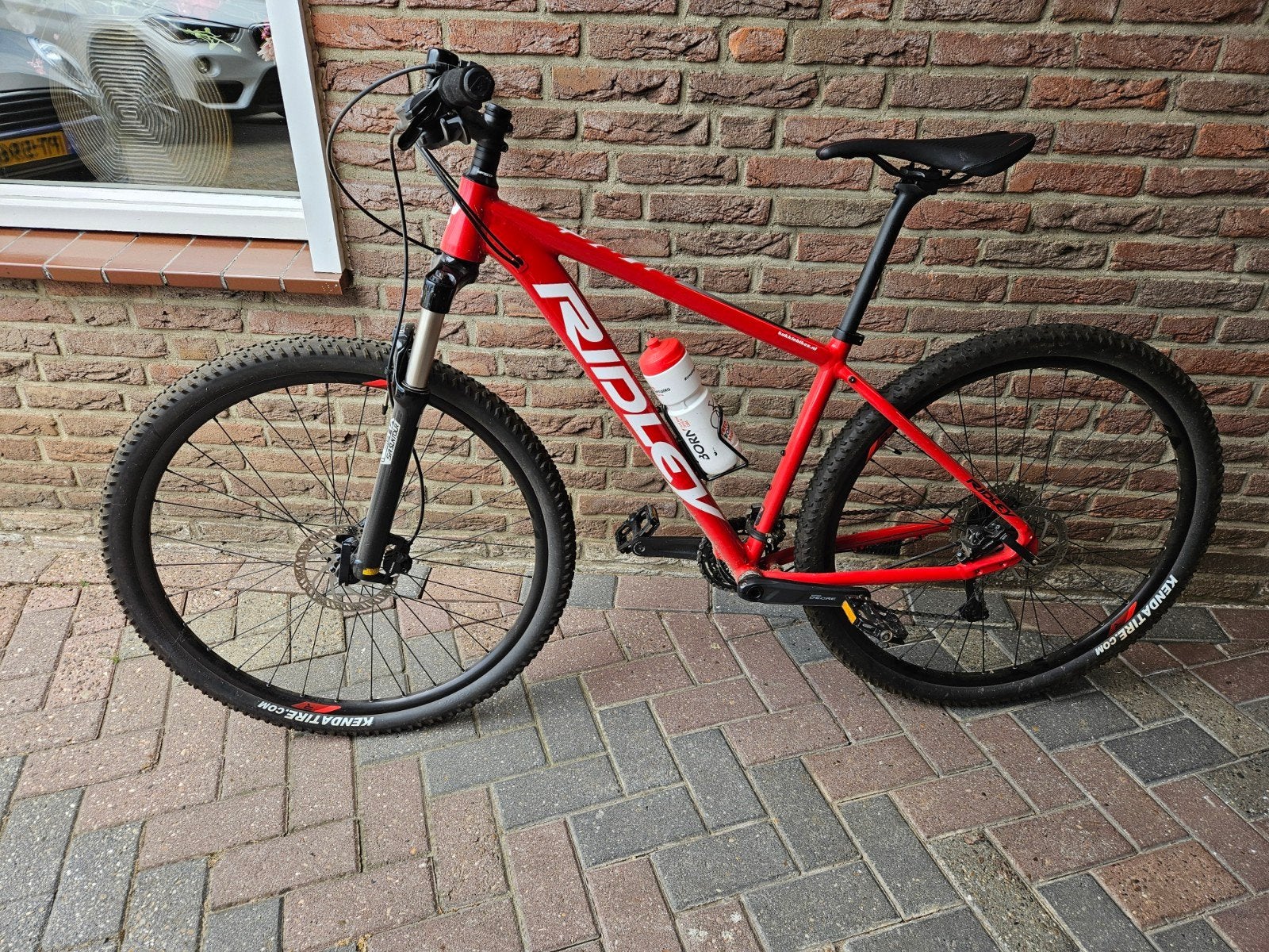 Ridley Mountainbike - Framemaat M - Zo goed als nieuw, Fietsen en Brommers, Overige merken, Hardtail, Ophalen of Verzenden, Zo goed als nieuw