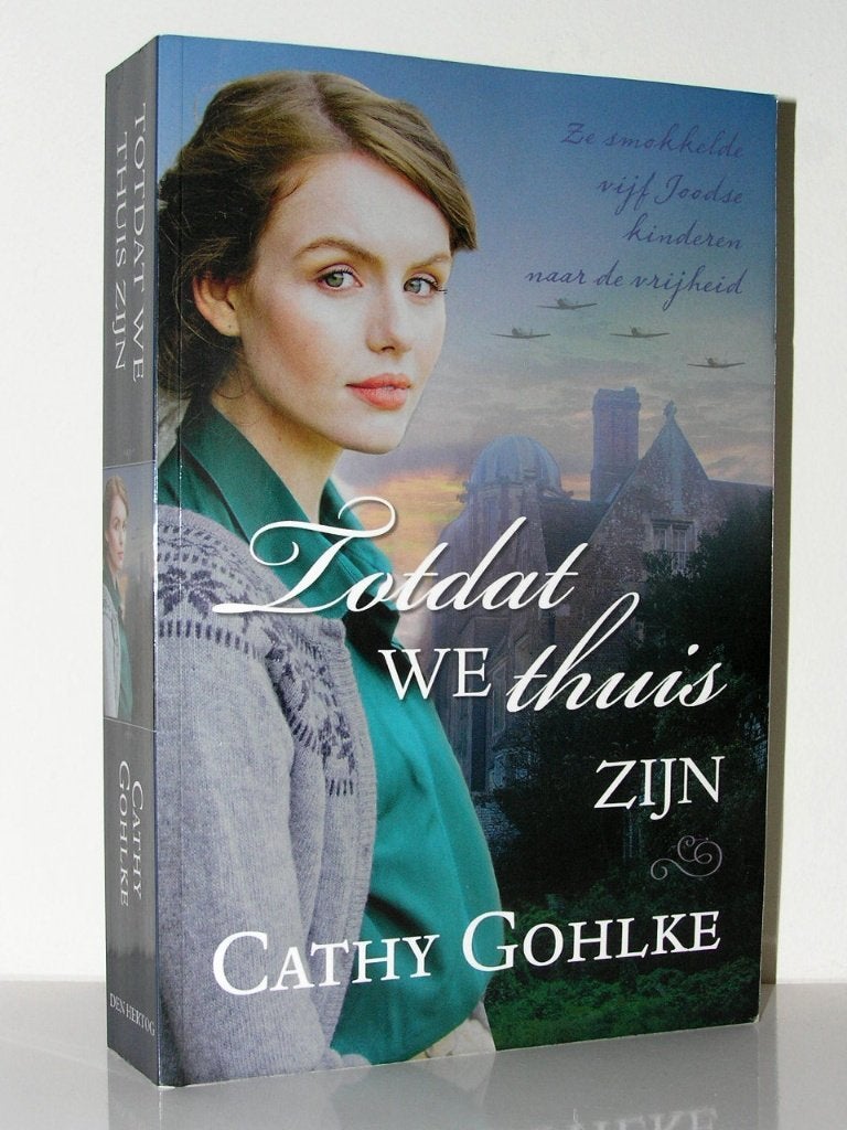 Cathy Gohlke - Totdat we thuis zijn (historisch christelijk), Boeken, Ophalen of Verzenden, Zo goed als nieuw