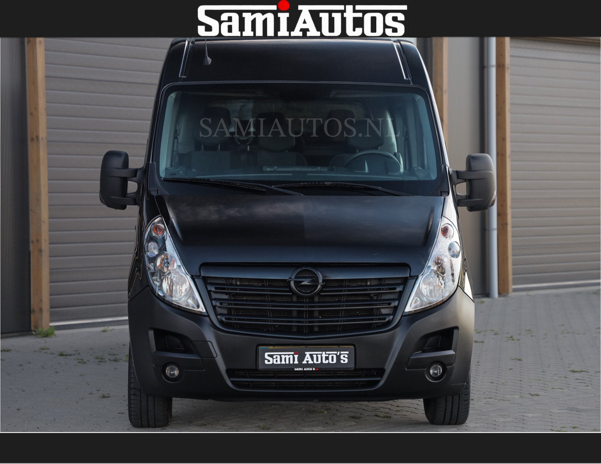 Opel Movano 6 PERSOONS | L3H2 |2.3 146PK | €16950,- excl |, Voorwielaandrijving, 145 pk, Stof, Gebruikt
