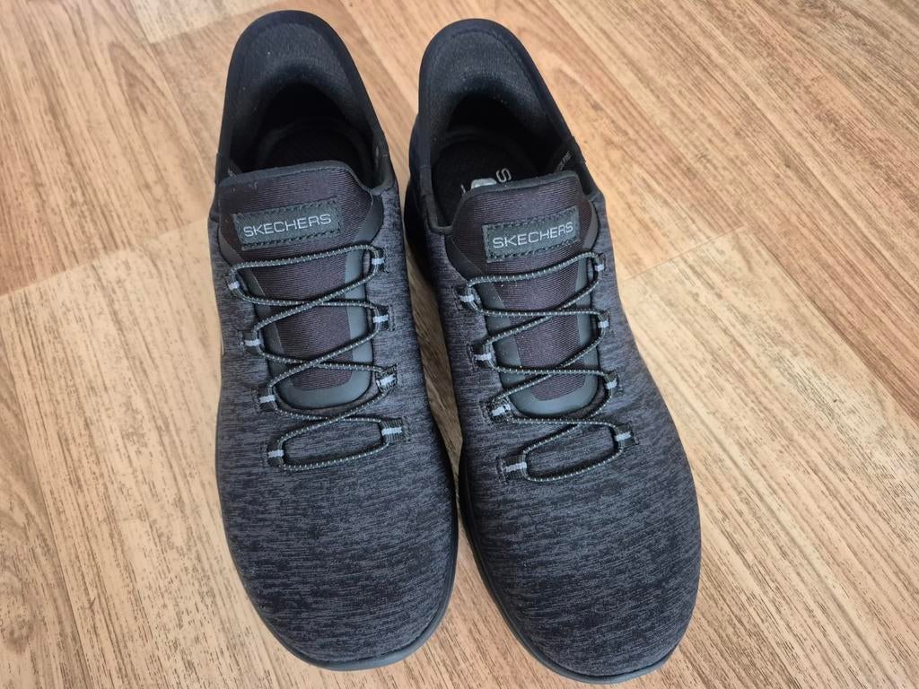 Skechers  38, Skechers, Zwart, Ophalen of Verzenden, Sneakers of Gympen