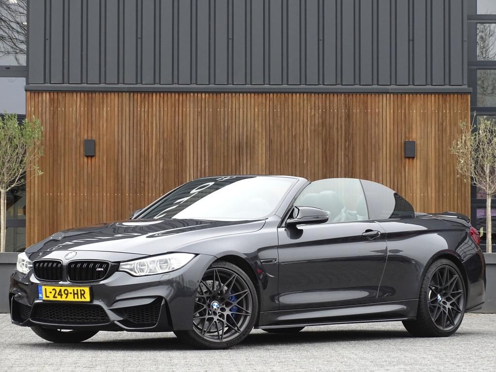 BMW 4 Serie Cabrio M4 432PK / M-Performance / carbon / O-LED, Automaat, Gebruikt, 4-Serie, Cabriolet