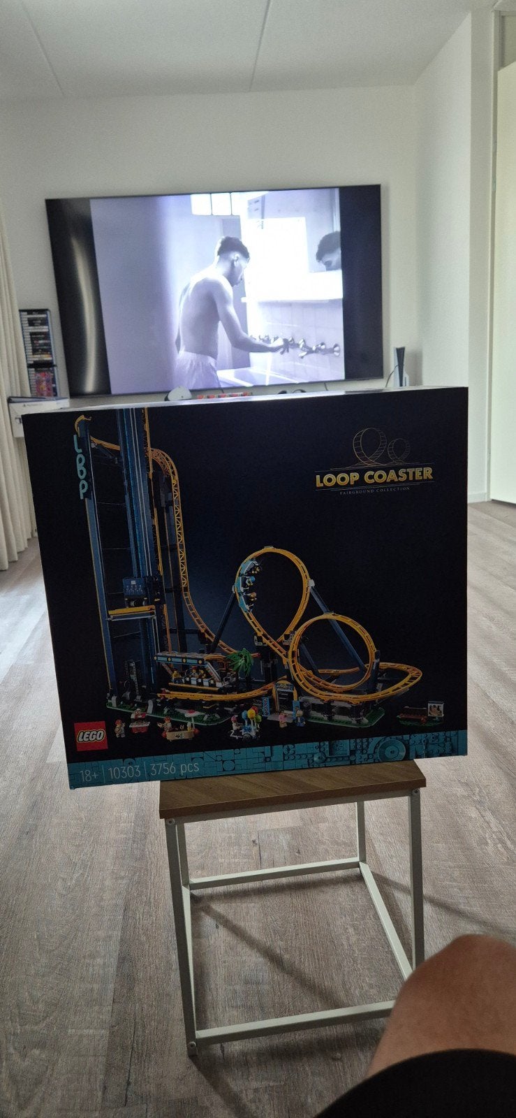 Nieuwe LEGO Loop Coaster 10303 - Gesealde doos, Ophalen of Verzenden