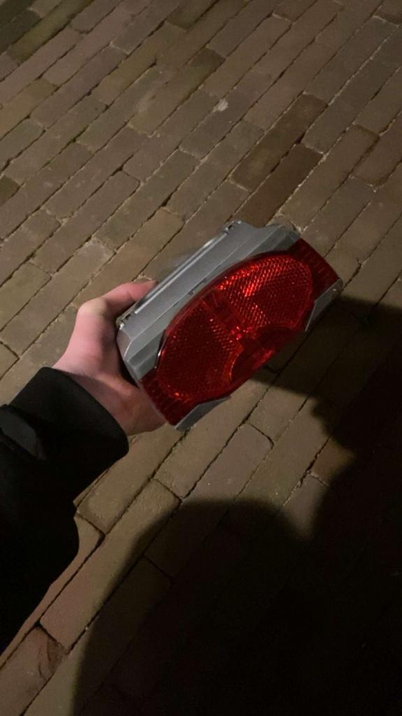 Koga 400 watt fietsaccu, Ophalen, Gebruikt