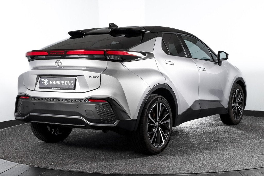 Toyota C-HR 1.8 Hybrid 140 Executive | Dig. Cockpit | Adapt., Auto's, Toyota, 12 maanden, Euro 6, 4 cilinders, Hybride Elektrisch/Benzine