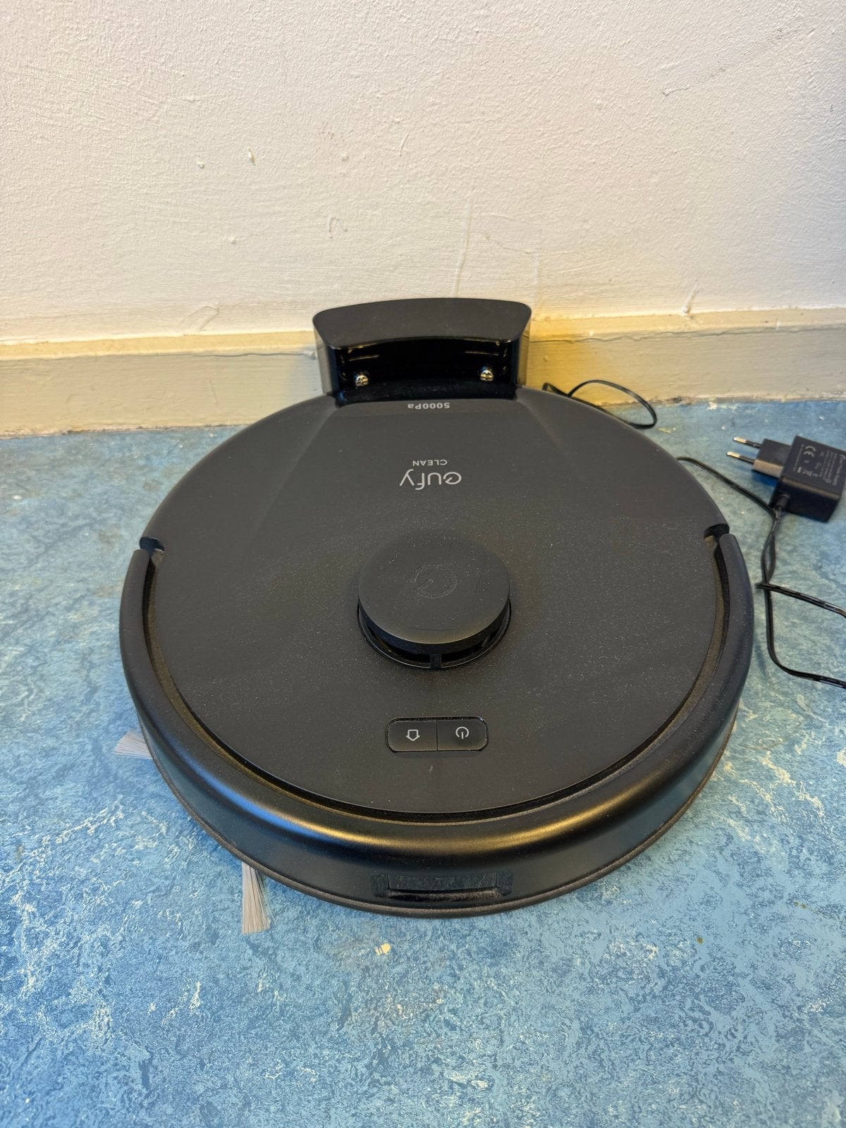 Eufy Clean L60 Robotstofzuiger met 5000Pa zuigkracht, Witgoed en Apparatuur, Stofzuigers, Overige merken, Draadloos, Ophalen of Verzenden