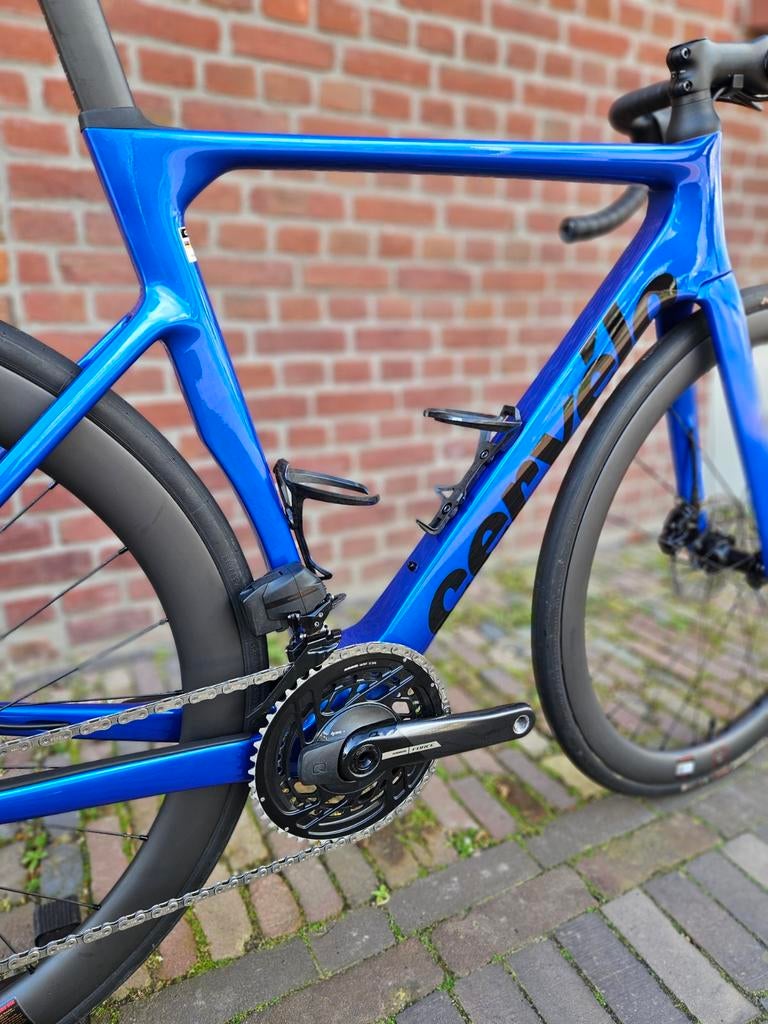 Sale! Cervélo Soloist Force AXS powermeter inruil mogelijk, 28 inch, Carbon, Nieuw, Meer dan 20 versnellingen