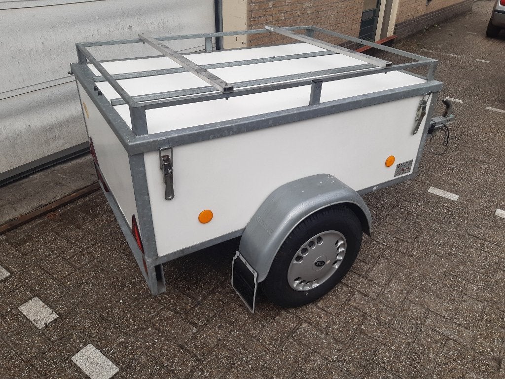 Bagagewagen te huur, Auto diversen, Aanhangers en Bagagewagens, Ophalen, Zo goed als nieuw