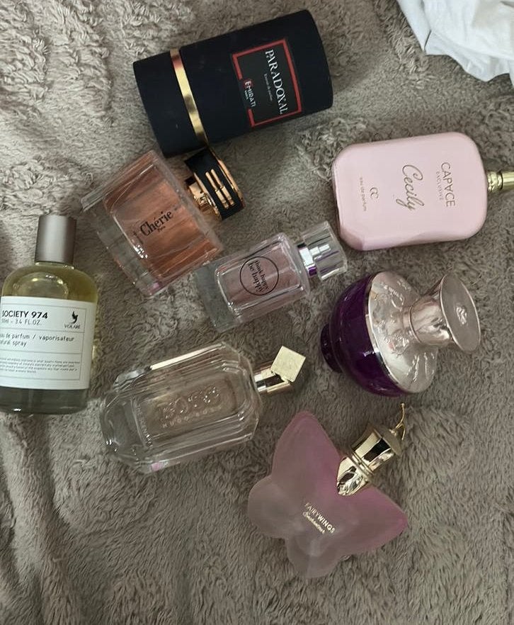Diverse parfums 2-20 euro, Ophalen, Gebruikt