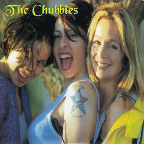 the chubbies / can i call you daddy - garage/punk, Gebruikt, Verzenden, Originele persing, 7 inch