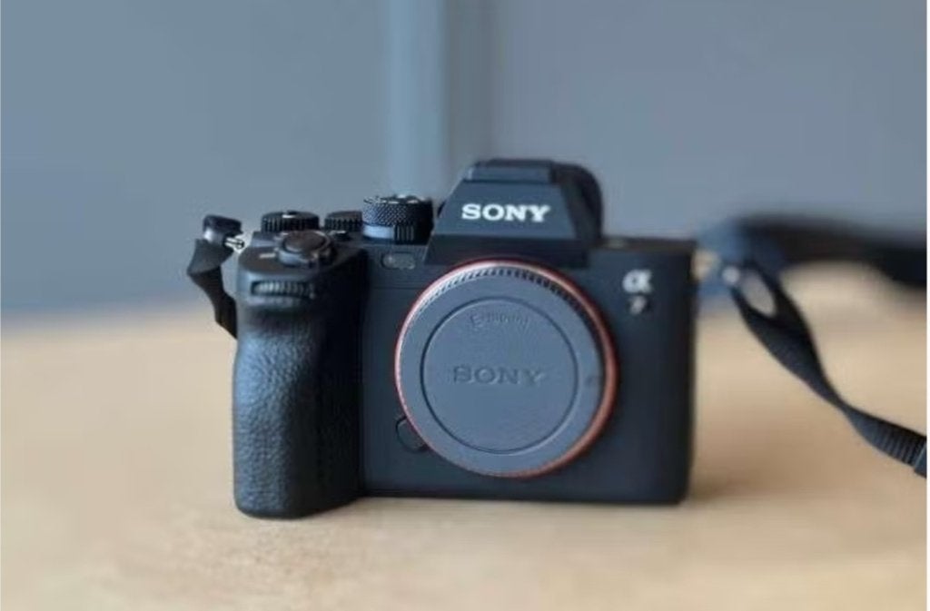 Sony a7iv, Ophalen of Verzenden, Sony, Geen optische zoom