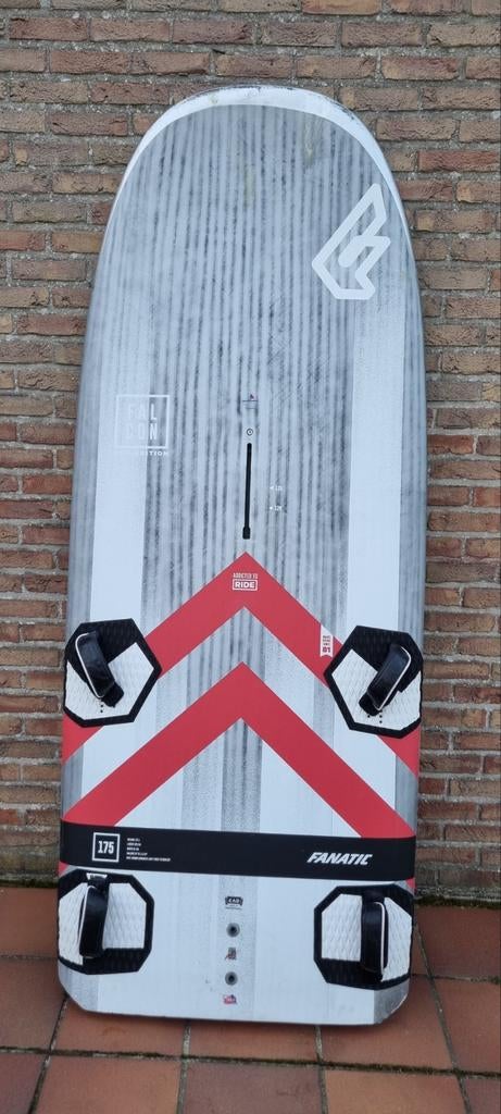 Fanatic Falcon Foil edition 175L (2019), Watersport en Boten, Windsurfen, Ophalen, Gebruikt, Minder dan 250 cm, Plank