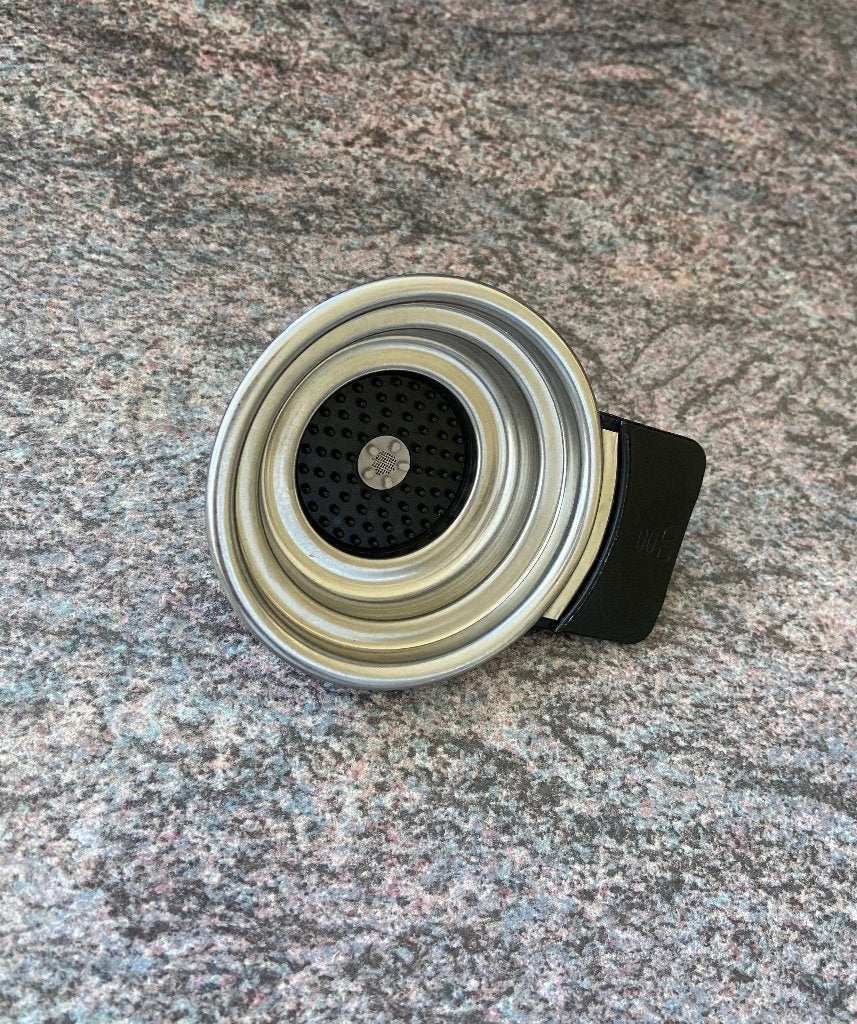 Senseo koffiepadholder voor 2 kopjes, Overige typen, Ophalen of Verzenden, Gebruikt, Overige merken