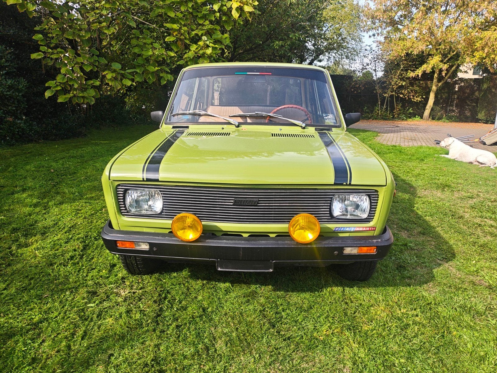 fiat 128 1100cl, foto 3
