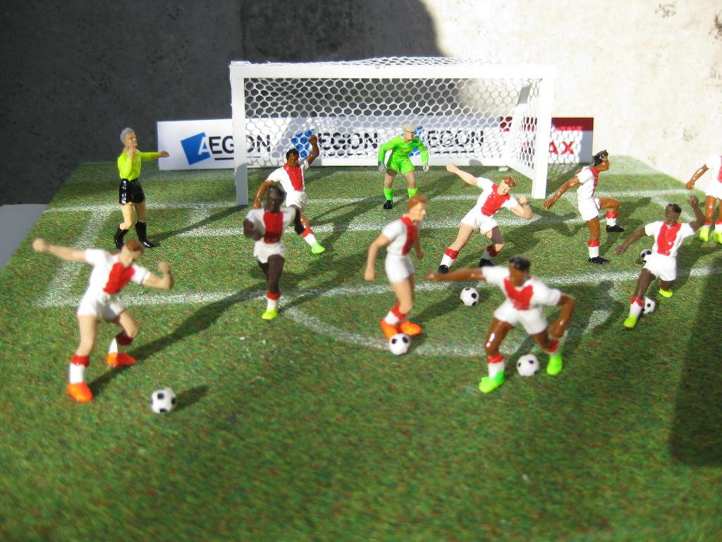 AFC AJAX, Verzenden, Nieuw