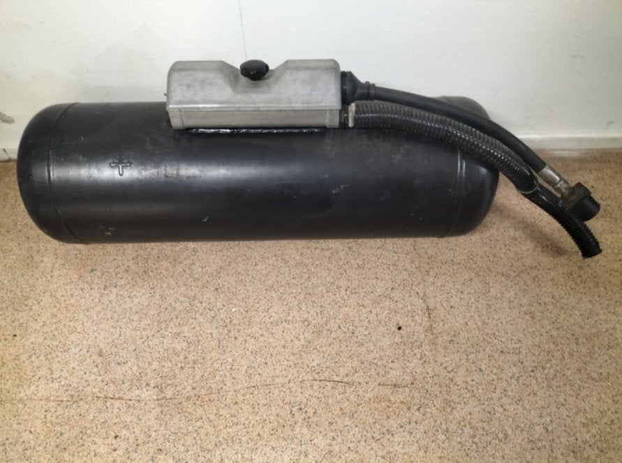 LPG-tanks 60-65L & 36L Universeel - Nette staat, Ophalen of Verzenden, Gebruikt