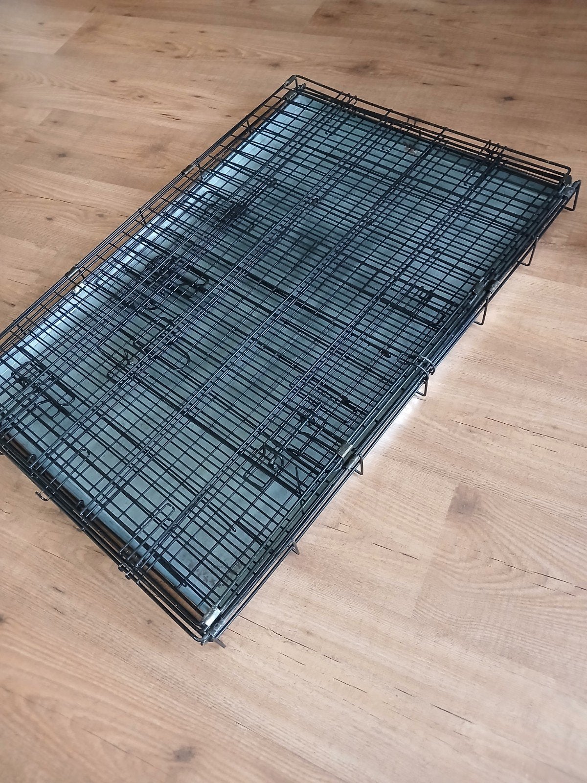 Bench (hond) opvouwbaar 90x60x64h, Ophalen, Gebruikt, 75 tot 110 cm, Minder dan 65 cm