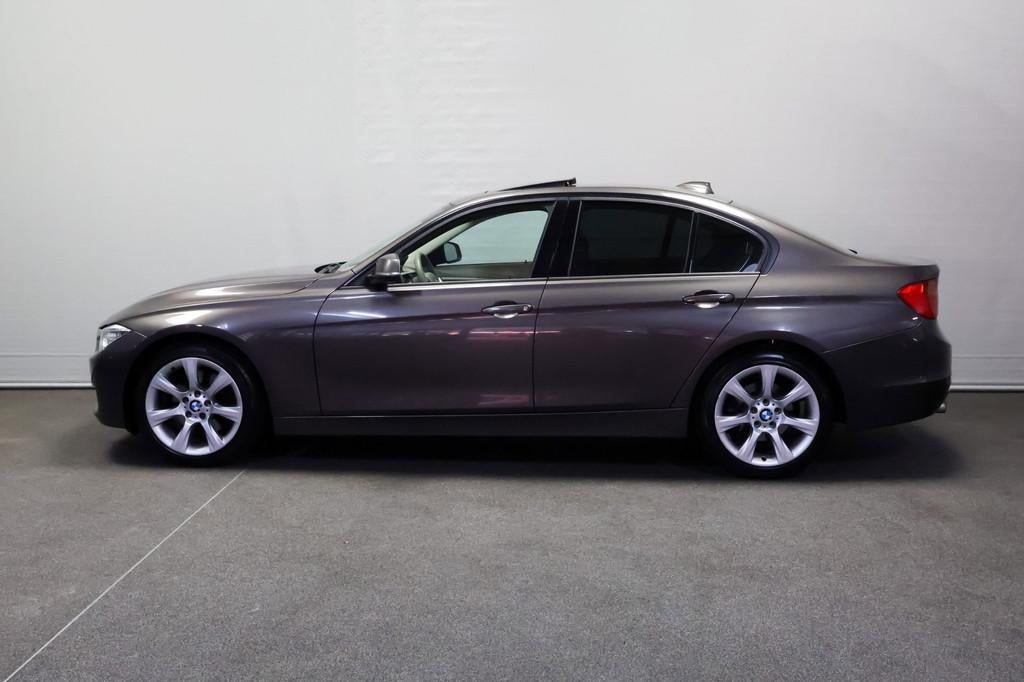 BMW 3-serie 328i High Executive, Auto's, BMW, Automaat, Achterwielaandrijving, Gebruikt, 4 cilinders
