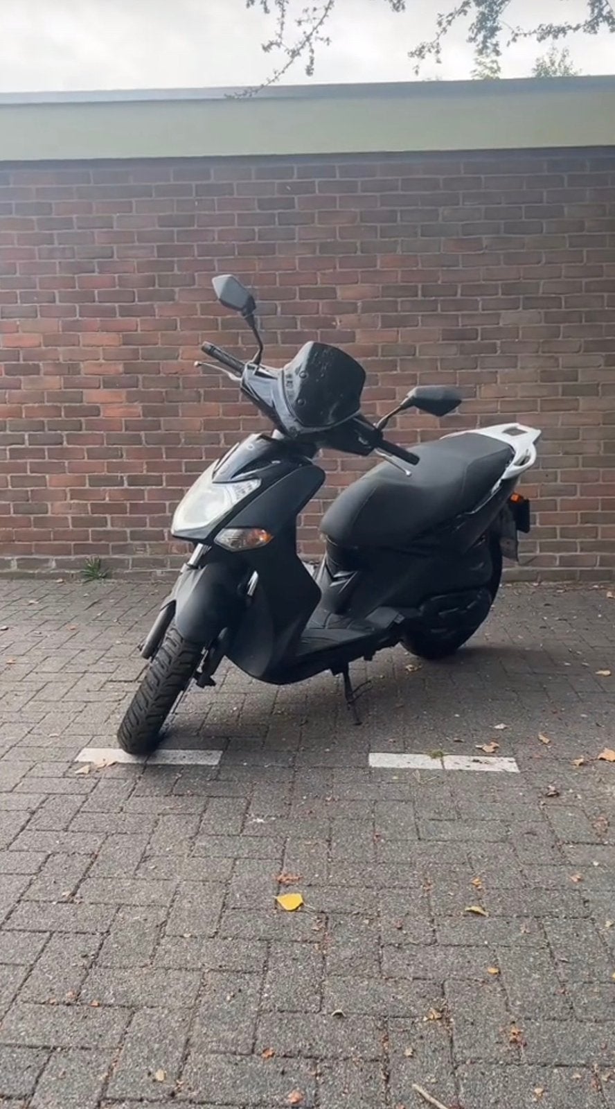 kymco agility150, Ophalen, Zo goed als nieuw, Benzine, Agility