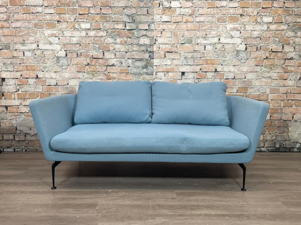 Vitra Suita blauw bij TheReSales