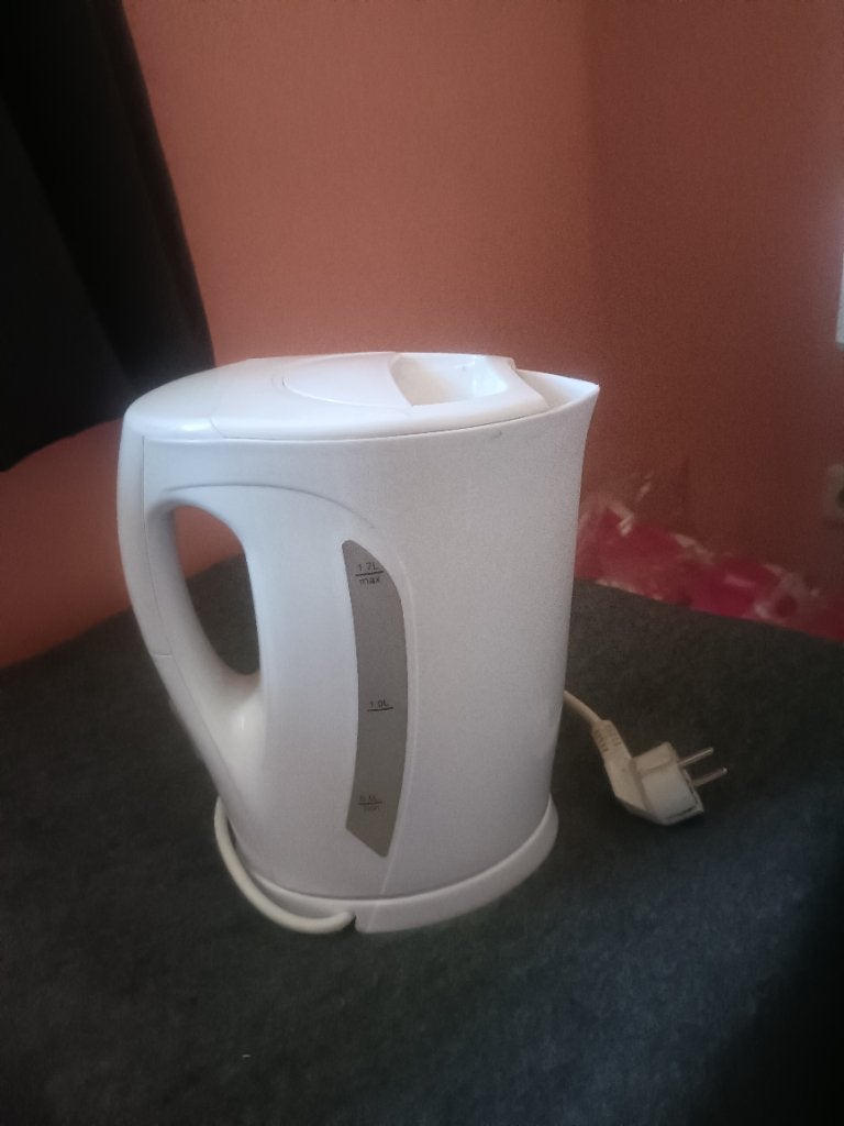 Hema Waterkoker, Witgoed en Apparatuur, Waterkokers, 1 tot 2 liter, Ophalen
