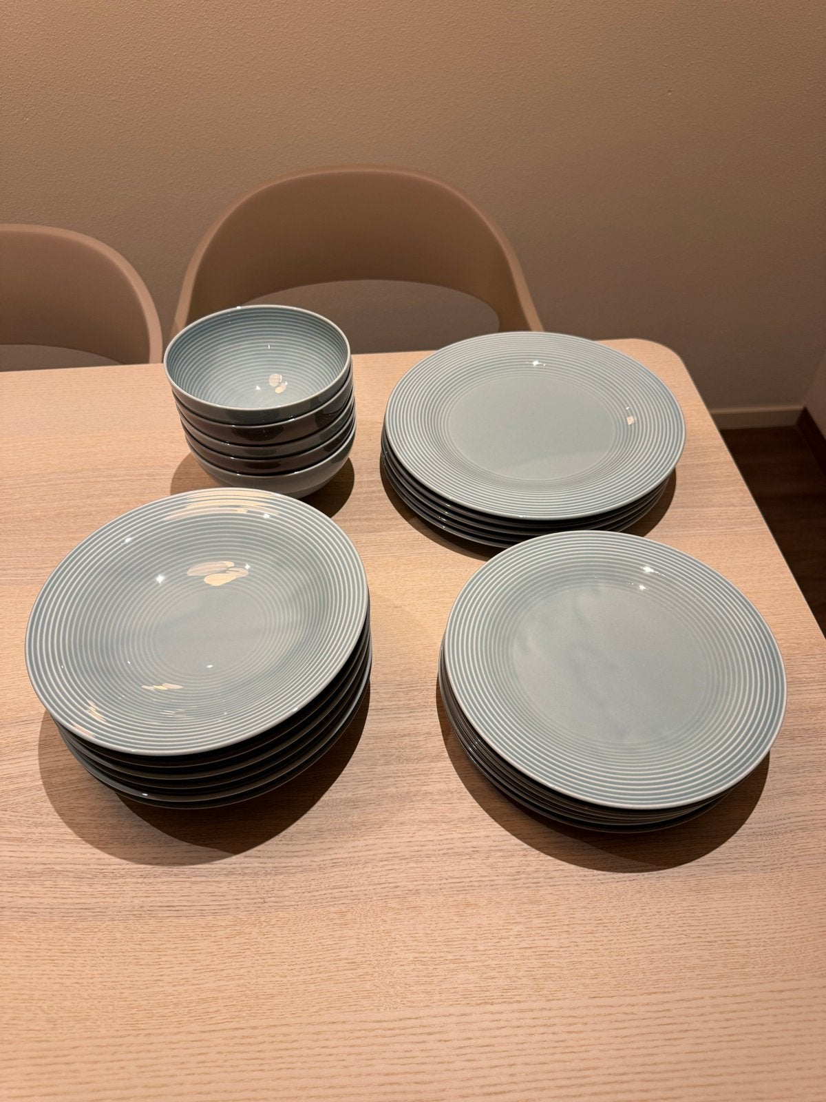 Seltman Weiden Servies set: ontbijt-, dinerborden en kommen, Ophalen, Gebruikt, Overige merken, Porselein