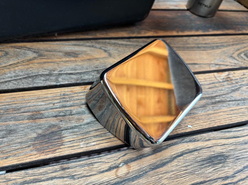 Harley evo Softail coil cover, Ophalen of Verzenden, Zo goed als nieuw, 17 tot 18, Dame