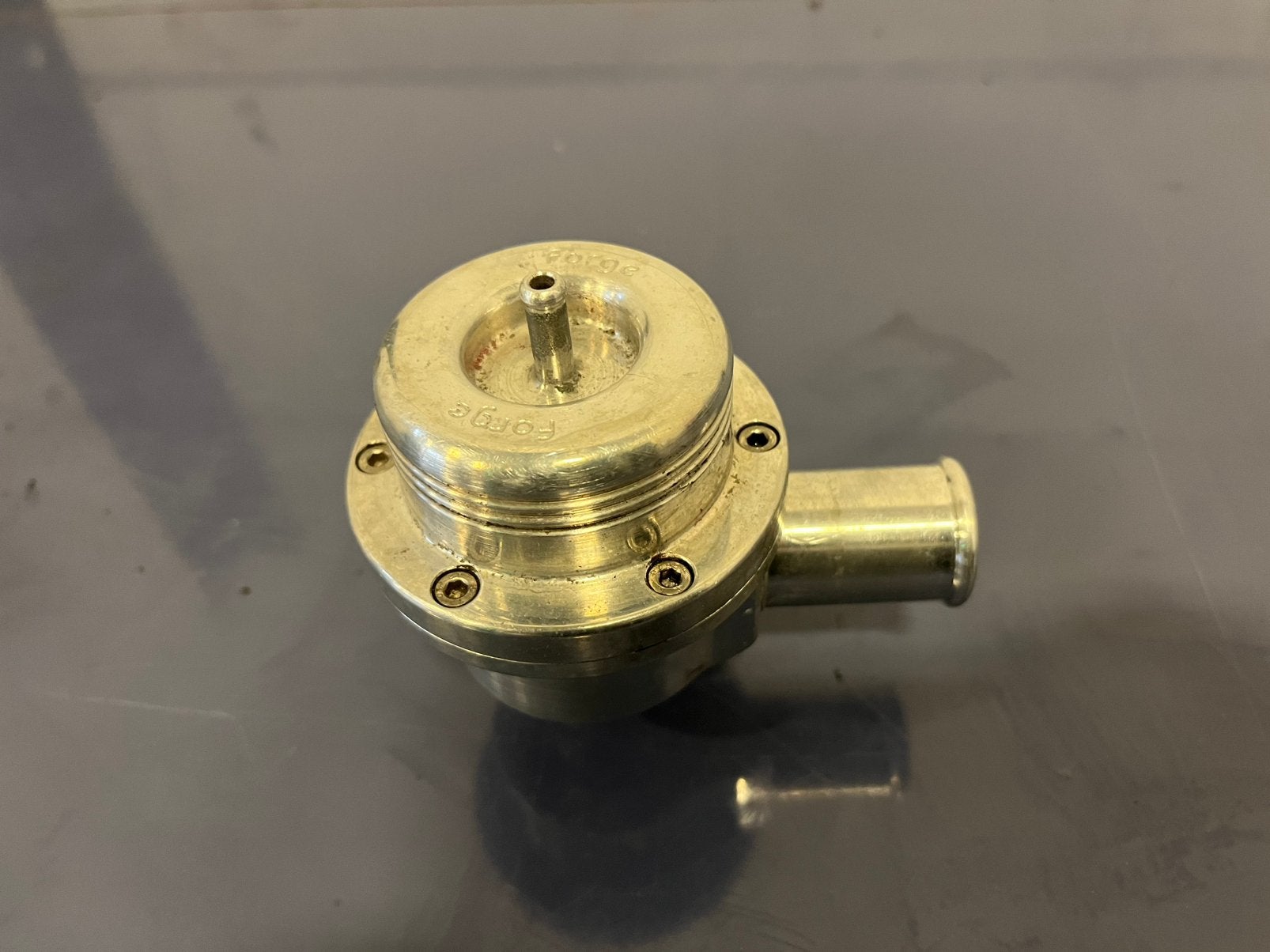 Forge divertervalve 1.8 20vt, Ophalen of Verzenden, Gebruikt, Audi